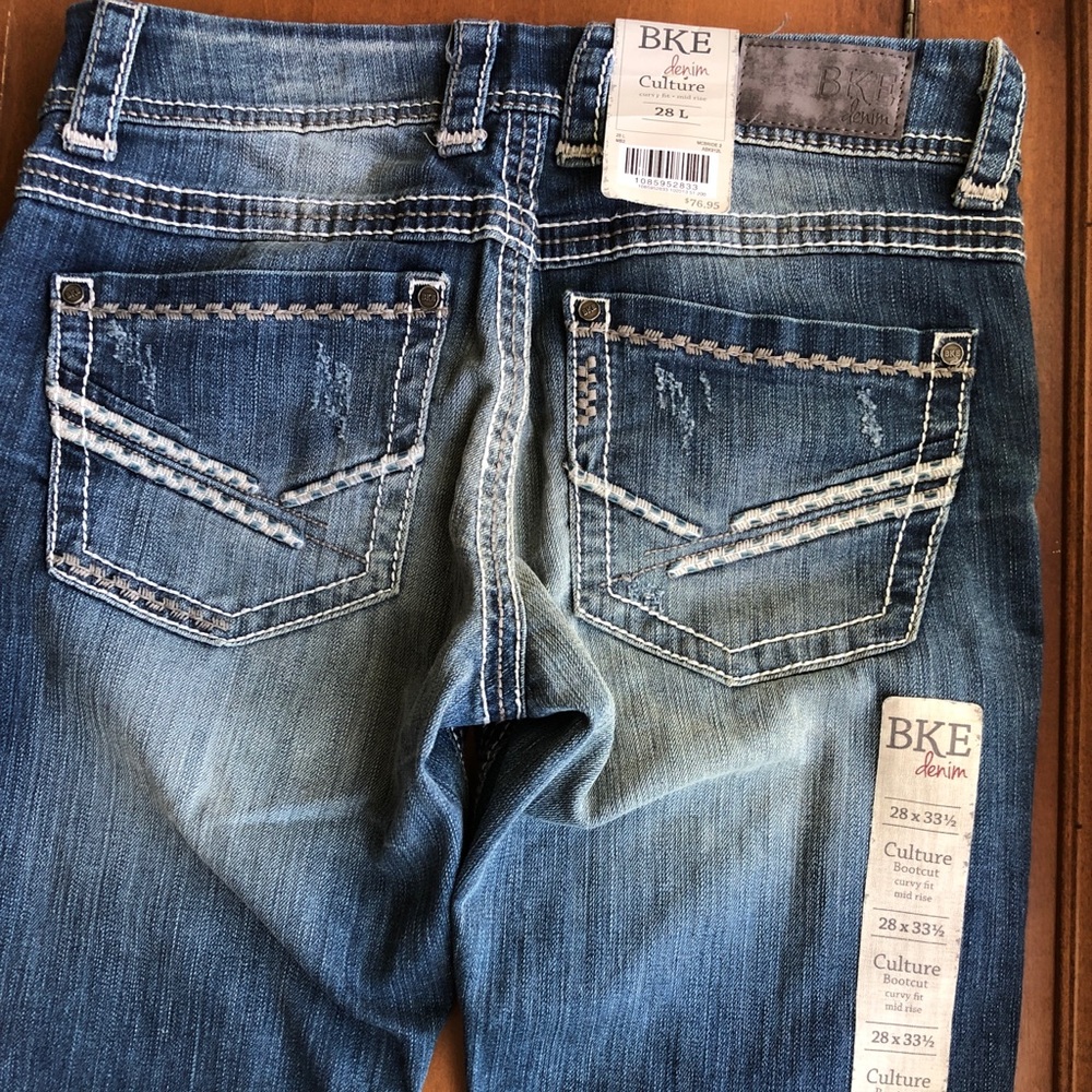Bke culture  women’s jeans size 28